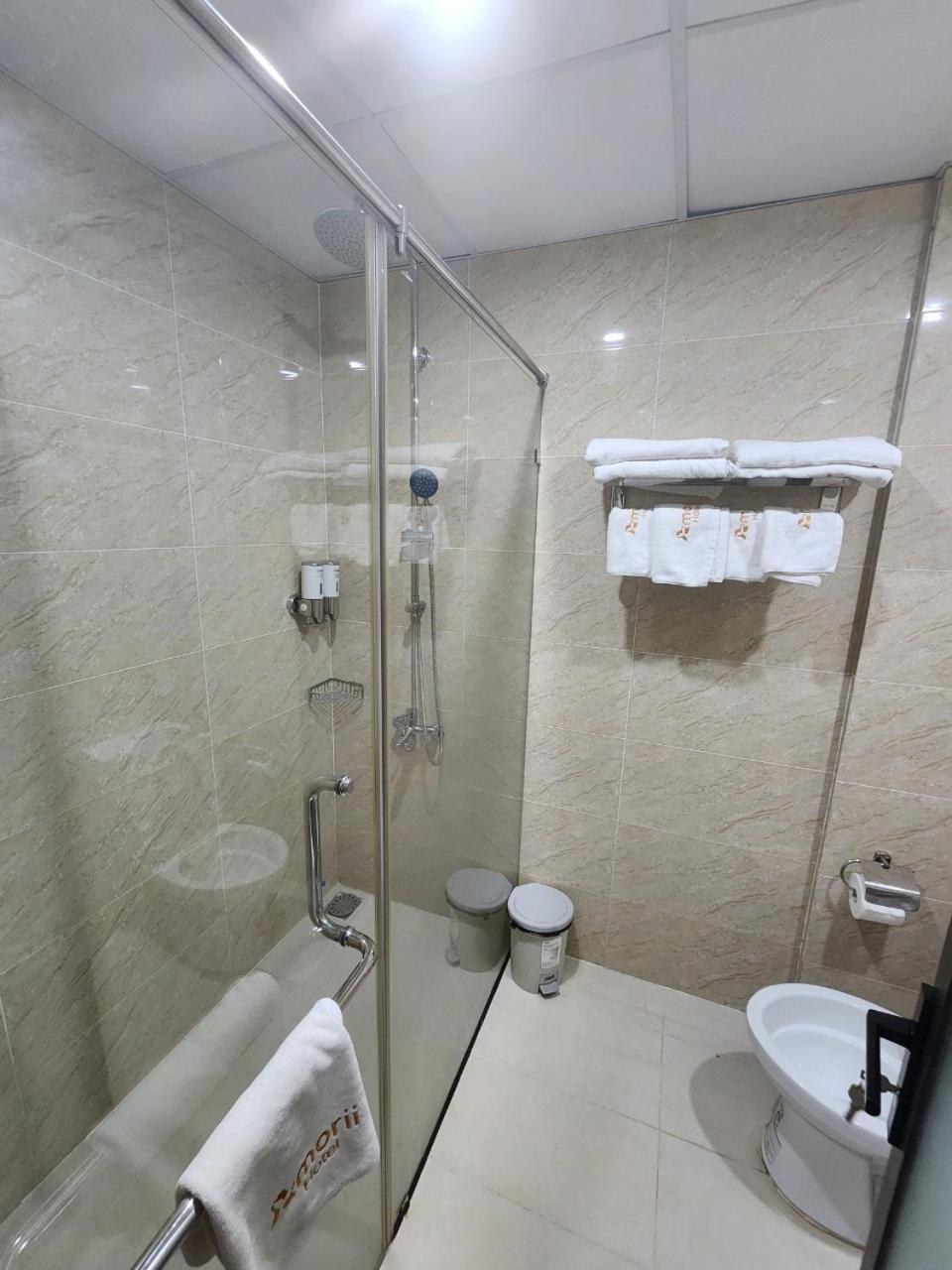 Amorii Hotel Phú Quốc-sziget Kültér fotó